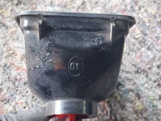 bontott VW TRANSPORTER Jobb Ködzárófény