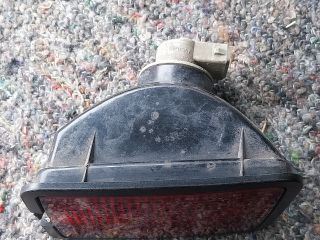 bontott VW TRANSPORTER Jobb Ködzárófény