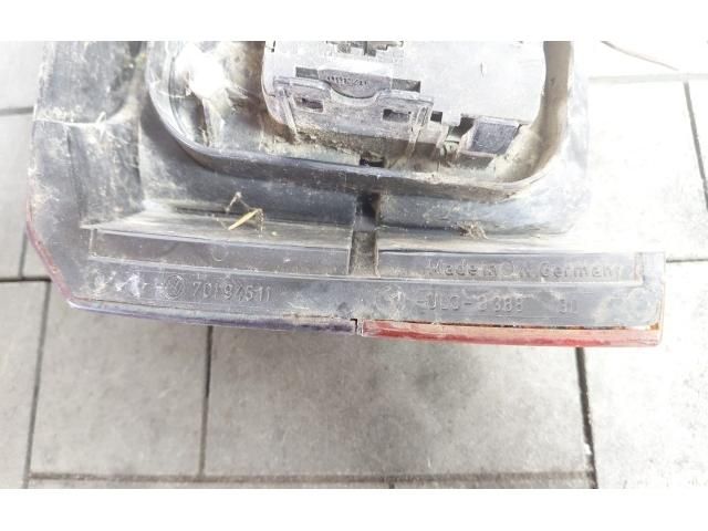 bontott VW TRANSPORTER Jobb Külső Hátsó Lámpa
