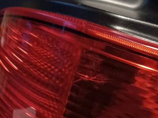bontott VW TRANSPORTER Jobb Külső Hátsó Lámpa