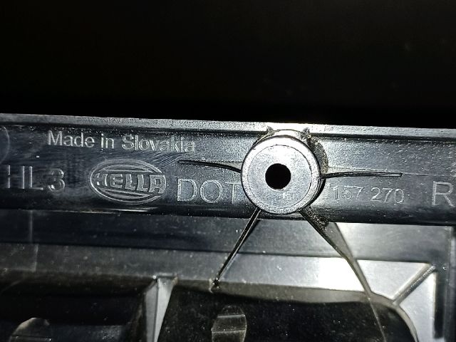 bontott VW TRANSPORTER Jobb Külső Hátsó Lámpa