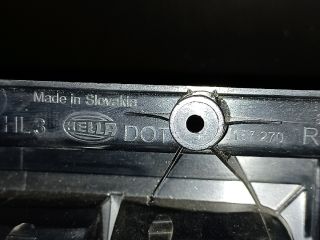 bontott VW TRANSPORTER Jobb Külső Hátsó Lámpa