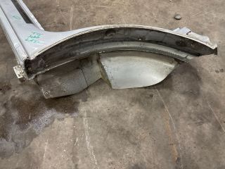 bontott VW TRANSPORTER Jobb Küszöb