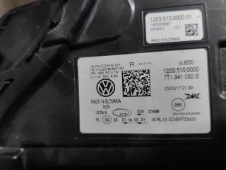 bontott VW TRANSPORTER Jobb Ledes Fényszóró