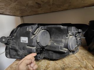 bontott VW TRANSPORTER Jobb Ledes Fényszóró