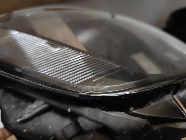 bontott VW TRANSPORTER Jobb Ledes Fényszóró