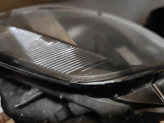 bontott VW TRANSPORTER Jobb Ledes Fényszóró