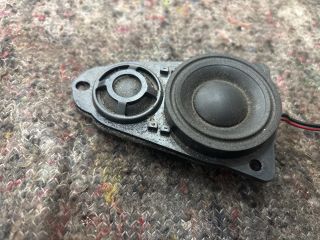 bontott VW TRANSPORTER Jobb Műszerfal Hangszóró