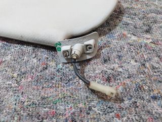 bontott VW TRANSPORTER Jobb Napellenző