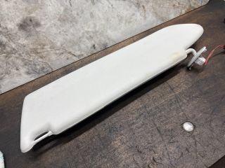 bontott VW TRANSPORTER Jobb Napellenző