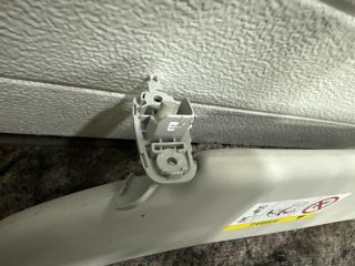 bontott VW TRANSPORTER Jobb Napellenző