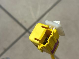 bontott VW TRANSPORTER Jobb Oldallégzsák