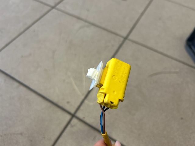 bontott VW TRANSPORTER Jobb Oldallégzsák