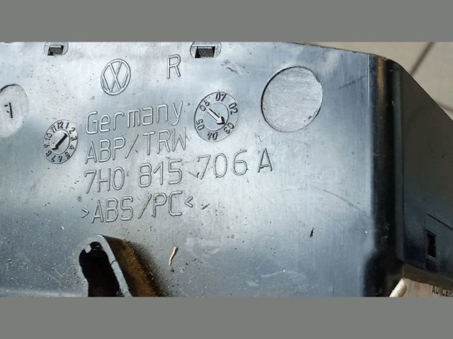 bontott VW TRANSPORTER Jobb Szellőző