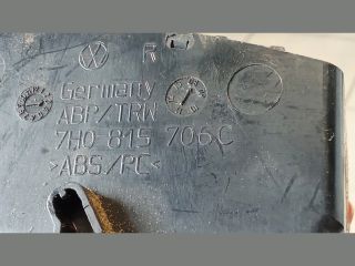 bontott VW TRANSPORTER Jobb Szellőző