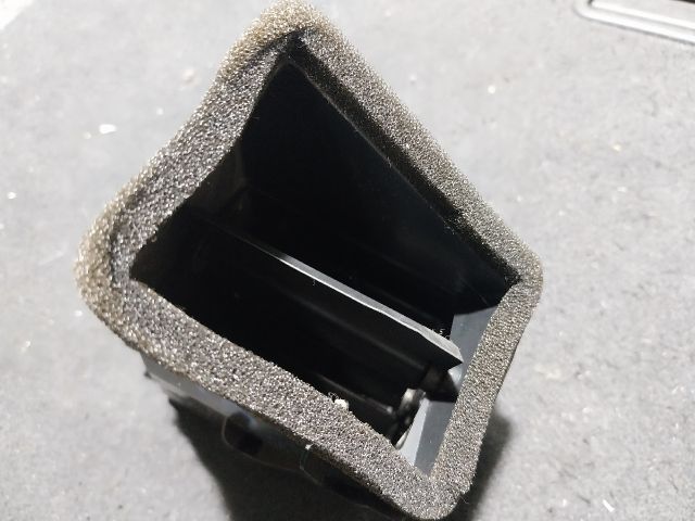 bontott VW TRANSPORTER Jobb Szellőző