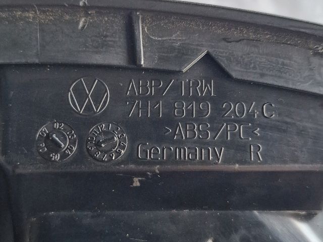 bontott VW TRANSPORTER Jobb Szellőző