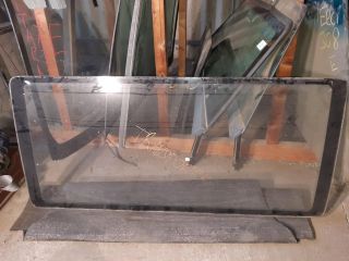 bontott VW TRANSPORTER Jobb Tolóajtó Ablak