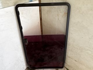 bontott VW TRANSPORTER Jobb Tolóajtó Ablak