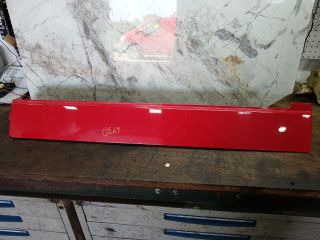 bontott VW TRANSPORTER Jobb Tolóajtó Díszléc