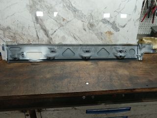 bontott VW TRANSPORTER Jobb Tolóajtó Díszléc