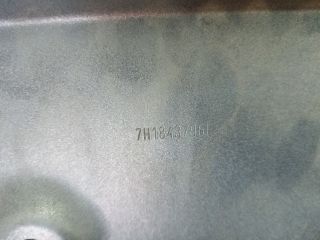 bontott VW TRANSPORTER Jobb Tolóajtó Díszléc