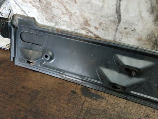 bontott VW TRANSPORTER Jobb Tolóajtó Díszléc