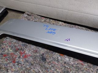 bontott VW TRANSPORTER Jobb Tolóajtó Díszléc