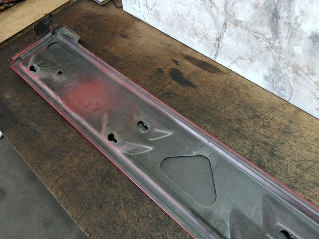 bontott VW TRANSPORTER Jobb Tolóajtó Díszléc