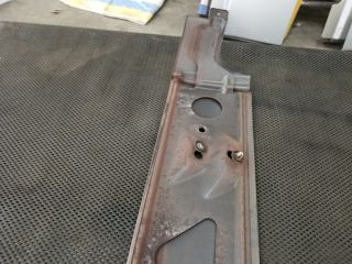 bontott VW TRANSPORTER Jobb Tolóajtó Díszléc