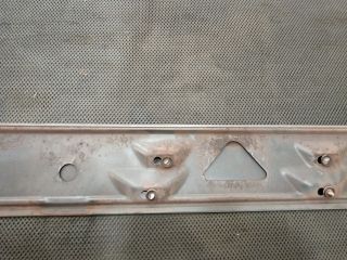 bontott VW TRANSPORTER Jobb Tolóajtó Díszléc