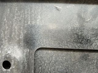 bontott VW TRANSPORTER Jobb Tolóajtó Díszléc