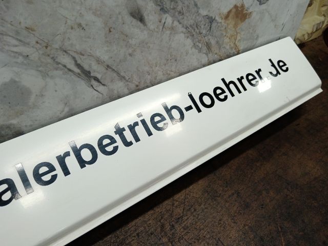 bontott VW TRANSPORTER Jobb Tolóajtó Díszléc