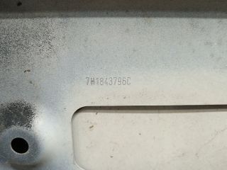 bontott VW TRANSPORTER Jobb Tolóajtó Díszléc