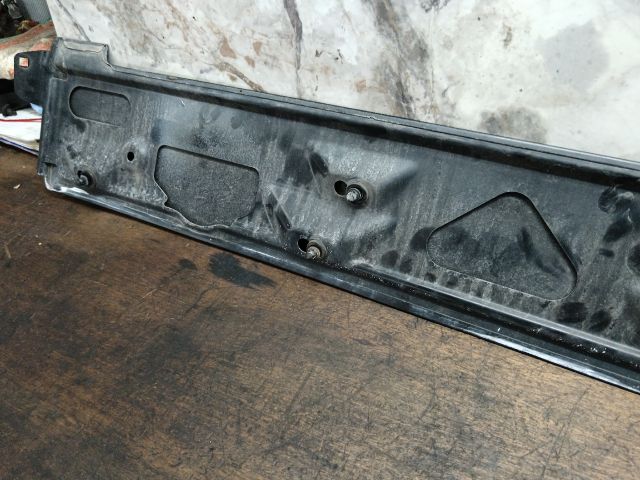 bontott VW TRANSPORTER Jobb Tolóajtó Díszléc