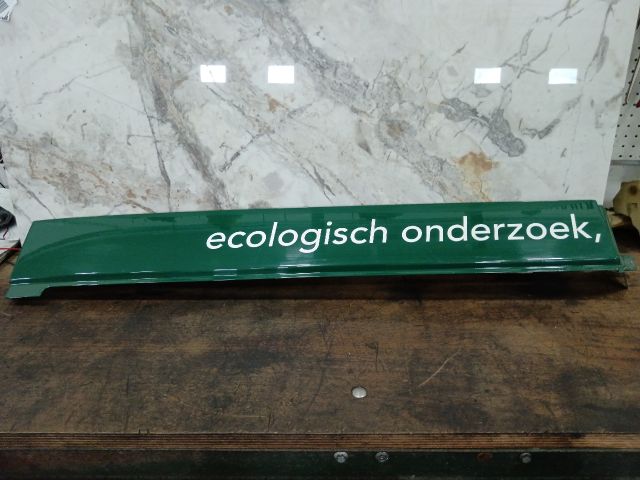 bontott VW TRANSPORTER Jobb Tolóajtó Díszléc