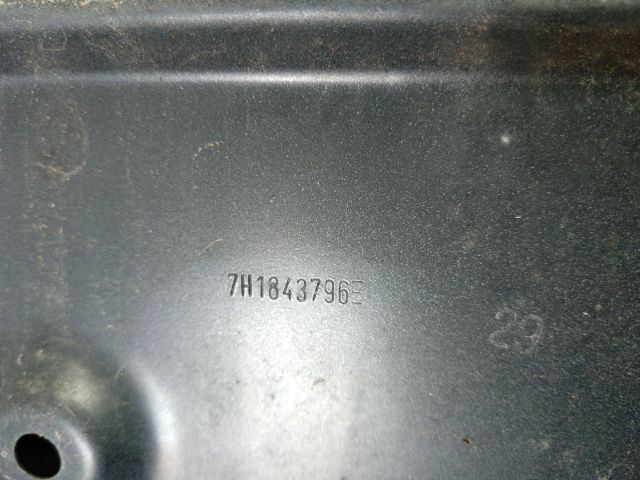 bontott VW TRANSPORTER Jobb Tolóajtó Díszléc