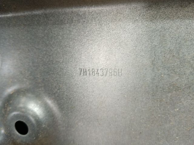 bontott VW TRANSPORTER Jobb Tolóajtó Díszléc