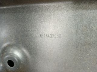 bontott VW TRANSPORTER Jobb Tolóajtó Díszléc