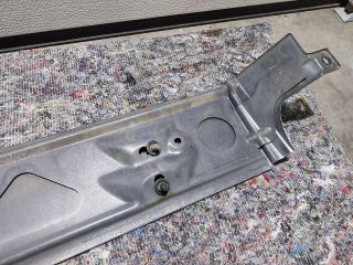 bontott VW TRANSPORTER Jobb Tolóajtó Díszléc