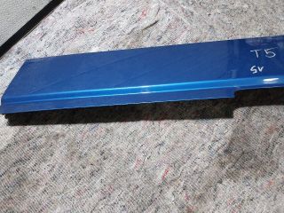 bontott VW TRANSPORTER Jobb Tolóajtó Díszléc