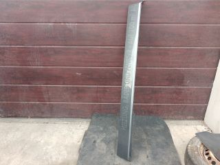 bontott VW TRANSPORTER Jobb Tolóajtó Díszléc