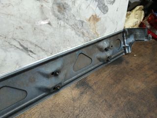 bontott VW TRANSPORTER Jobb Tolóajtó Díszléc