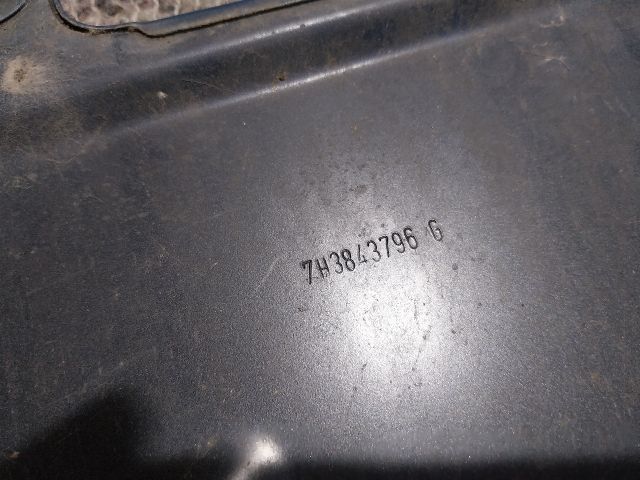 bontott VW TRANSPORTER Jobb Tolóajtó Díszléc