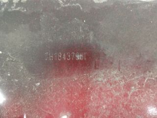 bontott VW TRANSPORTER Jobb Tolóajtó Díszléc