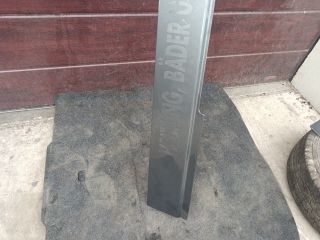 bontott VW TRANSPORTER Jobb Tolóajtó Díszléc