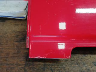 bontott VW TRANSPORTER Jobb Tolóajtó Díszléc