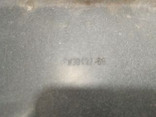 bontott VW TRANSPORTER Jobb Tolóajtó Díszléc