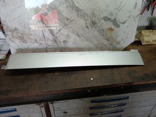 bontott VW TRANSPORTER Jobb Tolóajtó Díszléc