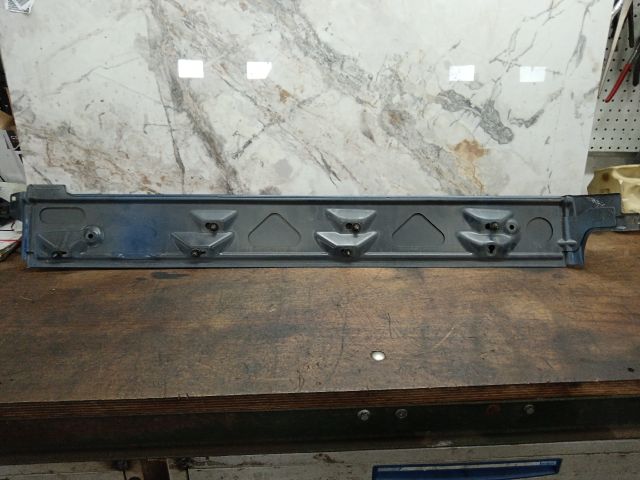 bontott VW TRANSPORTER Jobb Tolóajtó Díszléc